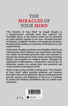 The Miracles Of Your Mind