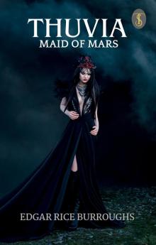 Thuvia Maid Of Mars