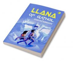 Llana of Gathol