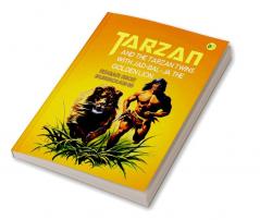 Tarzan and the Tarzan Twins with Jad-bal-ja the Golden Lion