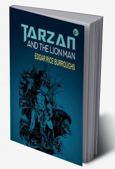 Tarzan and the Lion Man