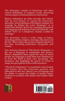 The Devil’s Dictionary