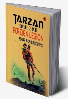 Tarzan and the Foreign Legion