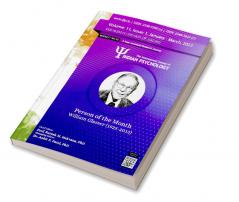 THE INTERNATIONAL JOURNAL OF INDIAN PSYCHOLOGY VOLUME 11 ISSUE 1 (Booklet 05)