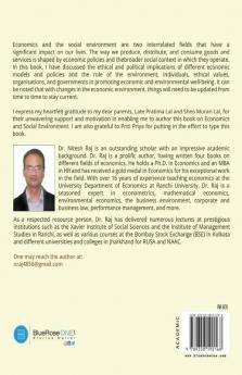 Economics  Of Environment