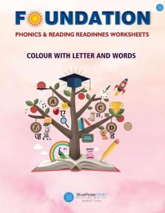 Foundation Phonics & Reading Readiness Worksheets