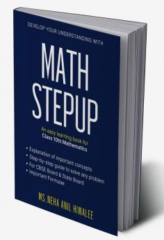 MathStepUp for Class 10th Mathematics