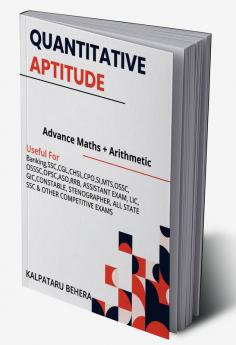 Quantitative Aptitude