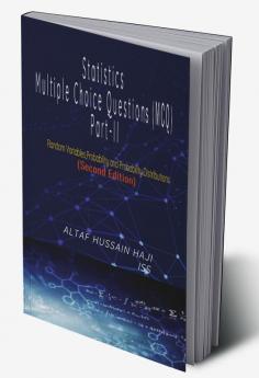 Statistics Multiple Choice Questions(MCQ) Part-II (Second Edition)