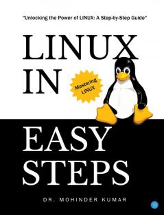 LINUX in Easy Steps