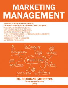 Marketing Management