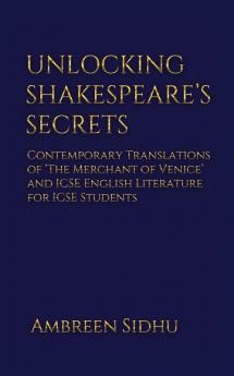 Unlocking Shakespeare’s Secrets