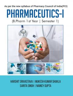 Pharmaceutics- 1