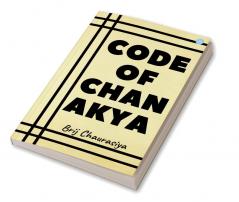 Code Of Chanakya