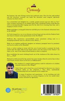 Quriously - ""Stories that delightfully reel you in""