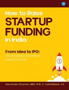 How to Raise Startup Funding in India