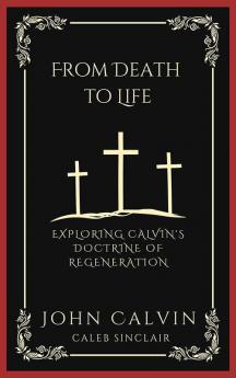 From Death to Life: Exploring Calvin's Doctrine of Regeneration (Grapevine Press)