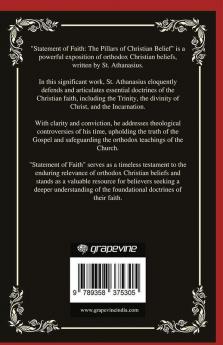 Statement of Faith: The Pillars of Christian Belief