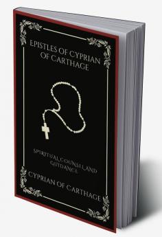 Epistles of Cyprian of Carthage: Spiritual Counsel and Guidance