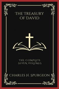 The Treasury of David: The Complete Seven Volumes