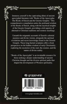 Books of the Apocrypha: The Books of Enoch and the Gnostic Gospels (Grapevine Press)