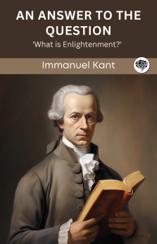 An Answer to the Question: 'What is Enlightenment?' (Grapevine edition)