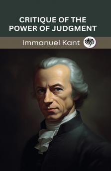 Critique of the Power of Judgment (Grapevine edition)