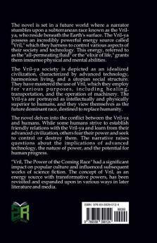 Vril The Power of the Coming Race