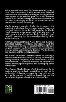 The Case of Charles Dexter Ward