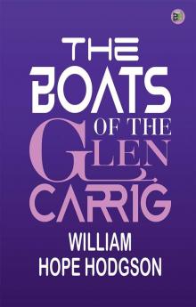 The Boats of the Glen Carrig