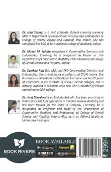 Role of Edta In Endodontics