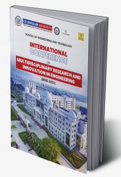 International Conference On Multidisciplinary Research And Innovation In Engineering (Mrie-2023)