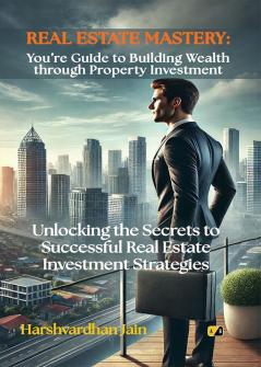 REAL ESTATE MASTERY: Your Guide to Building Wealth through Property Investment