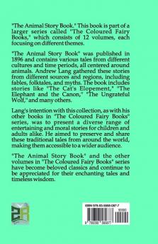 The Animal Story Book