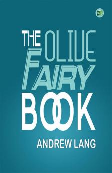The Olive Fairy Book