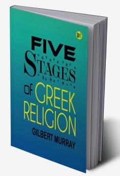 Five Stages of Greek Religion