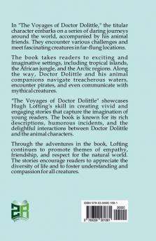 The Voyages of Doctor Dolittle