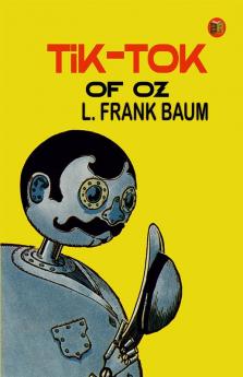 Tik-Tok of Oz