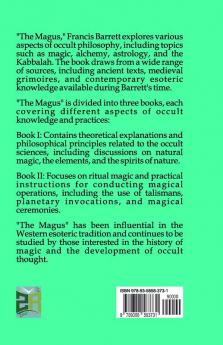 The Magus A Complete System of Occult Philosophy Book 2