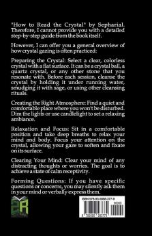 How to Read the Crystal