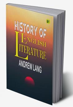 History of English Literature