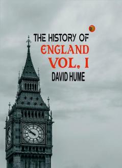 The History of England Vol. I