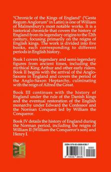 Chronicle of the Kings of England