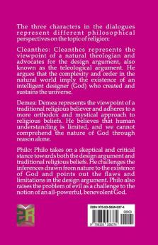 Dialogues Concerning Natural Religion