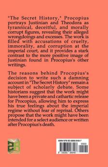 The Secret History of Procopius