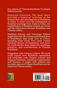 Chinese Buddhism