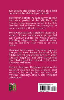 Secret Societies of the Middle Ages