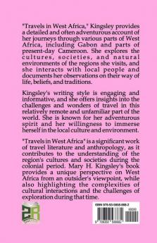 Travels in West Africa