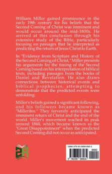 Evidence from Scripture and History of the Second Coming of Christ