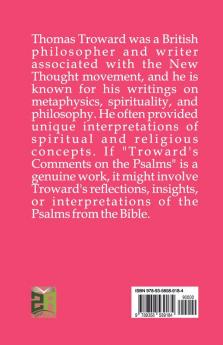 Troward's Comments on the Psalms